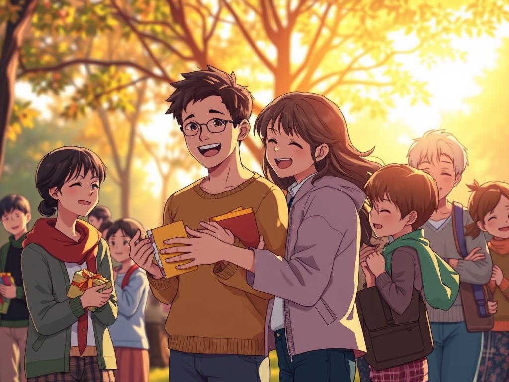 The Difference Gratitude&nbsp;Makes