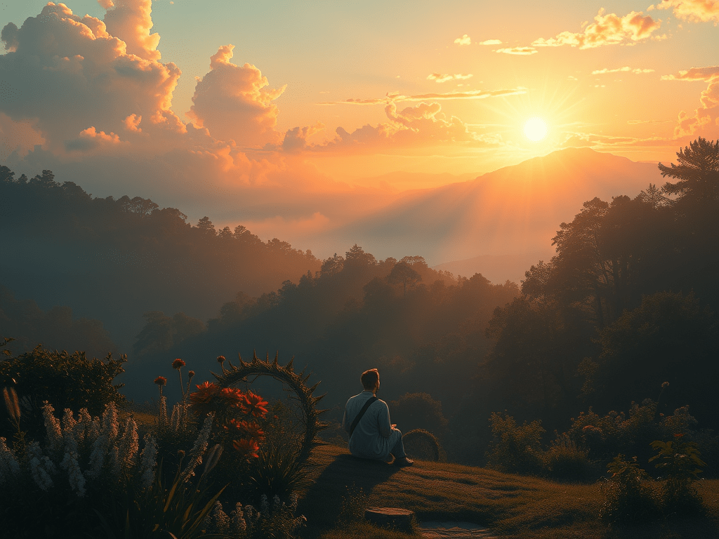 Finding Peace in Times of Anxiety: The Transformative Power of Faith and&nbsp;Service