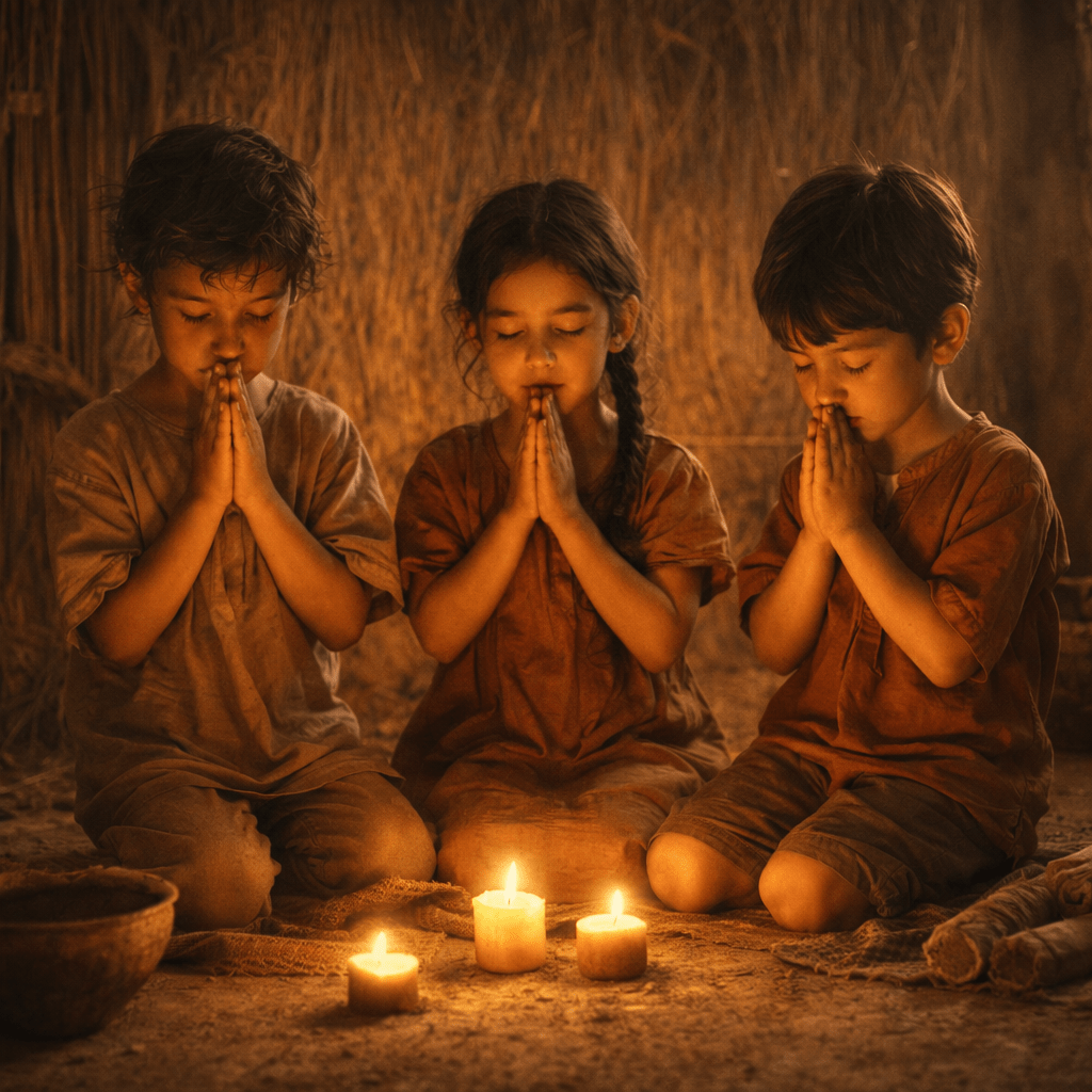 Nurturing the Whole Child: Spiritual Education, Ancient Wisdom, and the Crisis of Meaning